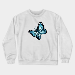 Butterfly Crewneck Sweatshirt